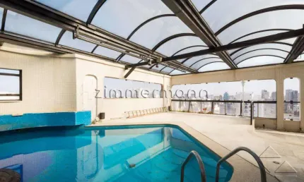 Cobertura com 4 quartos à venda na Avenida Chibarás, --, Moema, São Paulo, 680 m2 por R$ 8.000.000