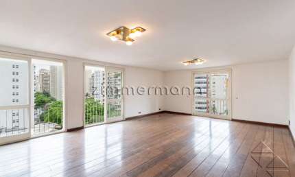 Apartamento com 3 quartos à venda na Alameda Lorena, --, Jardim América, São Paulo, 245 m2 por R$ 4.850.000