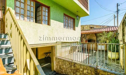 Casa com 3 quartos à venda na Rua João Jabotam, --, Pompéia, São Paulo, 120 m2 por R$ 1.500.000