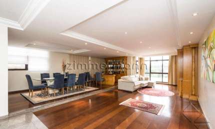 Apartamento com 4 quartos à venda na Rua Barão de Bocaina, --, Higienópolis, São Paulo, 239 m2 por R$ 3.800.000