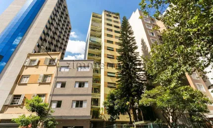 Apartamento com 3 quartos à venda na Rua Rosa e Silva, --, Santa Cecília, São Paulo, 140 m2 por R$ 1.500.000