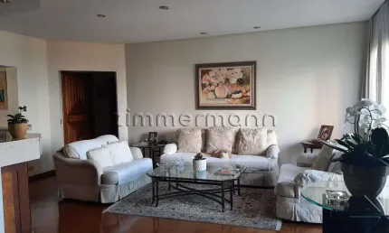 Apartamento com 4 quartos à venda na rua gil eanes, --, campo belo, são paulo, 263 m2 por r$ 3.200.000