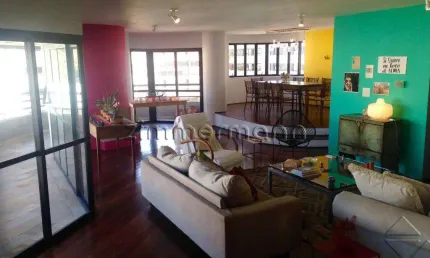 Apartamento com 3 quartos à venda na rua paraguassu, --, perdizes, são paulo, 220 m2 por r$ 2.300.000