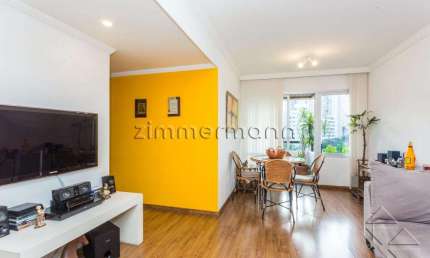 Apartamento com 2 quartos à venda na Rua Natingui, --, Vila Madalena, São Paulo, 66 m2 por R$ 880.000