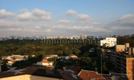 Apartamento com 4 quartos à venda na Rua Domingos Fernandes, --, Vila Nova Conceição, São Paulo, 312 m2 por R$ 6.800.000
