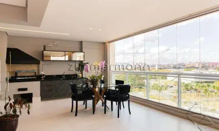 Apartamento com 4 quartos à venda na Rua Pablo Picasso, --, Jardim das Perdizes, São Paulo, 241 m2 por R$ 3.960.000