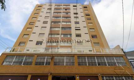 Apartamento com 3 quartos à venda na Rua Dom João V, --, Lapa, São Paulo, 110 m2 por R$ 850.000