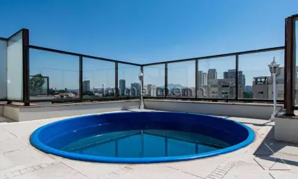 Cobertura com 3 quartos à venda na Rua Corrientes, --, Lapa, São Paulo, 182 m2 por R$ 1.700.000