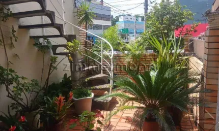 Casa com 3 quartos à venda na Rua Professor Nicolau Moraes Barros, --, Vila Madalena, São Paulo, 162 m2 por R$ 2.600.000