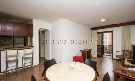 Apartamento com 2 quartos à venda na Alameda Franca, --, Jardim Paulista, São Paulo, 70 m2 por R$ 799.990