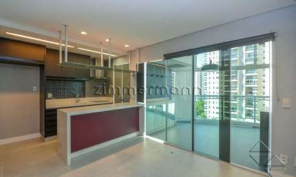 Apartamento com 2 quartos à venda na Rua Constantino de Sousa, --, Campo Belo, São Paulo, 84 m2 por R$ 1.050.000