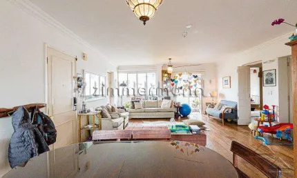 Apartamento com 3 quartos à venda na praça monsenhor josé maria monteiro, --, alto da lapa, são paulo, 127 m2 por r$ 1.400.000