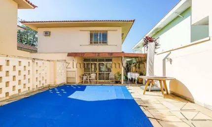 Casa com 4 quartos à venda na Rua Mário de Melo, --, Pacaembu, São Paulo, 450 m2 por R$ 4.000.000