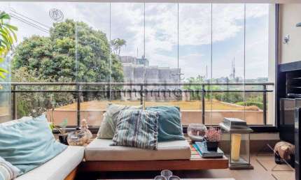 Apartamento com 4 quartos à venda na Rua Original, --, Vila Madalena, São Paulo, 208 m2 por R$ 3.150.000
