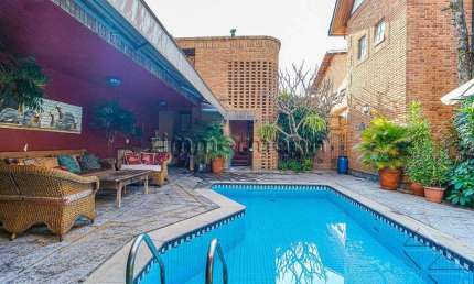 Casa com 4 quartos à venda na Rua Gregório Paes de Almeida, --, Vila Madalena, São Paulo, 423 m2 por R$ 3.800.000