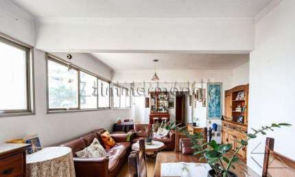 Apartamento com 3 quartos à venda na Rua Campevas, --, Perdizes, São Paulo, 121 m2 por R$ 1.050.000