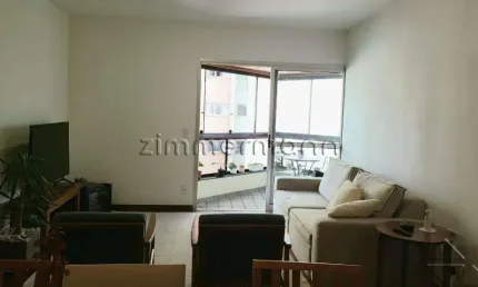 Apartamento com 3 quartos à venda na rua hungara, --, alto da lapa, são paulo, 132 m2 por r$ 1.400.000
