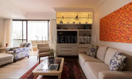 Apartamento com 3 quartos à venda na alameda dos arapanés, --, moema, são paulo, 170 m2 por r$ 2.090.000