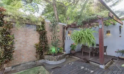 Casa com 3 quartos à venda na Rua Vicente Leporace, --, Campo Belo, São Paulo, 380 m2 por R$ 3.300.000