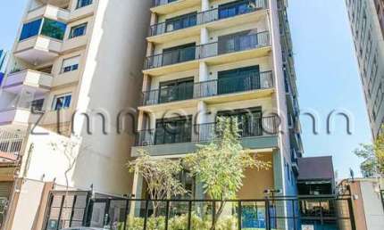 Apartamento com 1 quarto à venda na Rua Pedro Taques, --, Consolação, São Paulo, 65 m2 por R$ 1.963.000