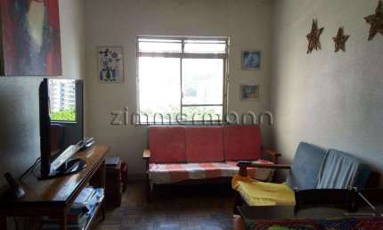 Apartamento com 2 quartos à venda na Avenida Professor Alfonso Bovero, --, Sumaré, São Paulo, 78 m2 por R$ 625.000