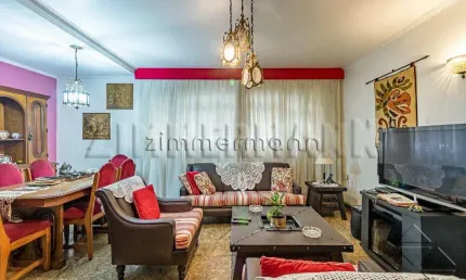 Casa com 4 quartos à venda na Rua Wanderley, --, Perdizes, São Paulo, 137 m2 por R$ 1.200.000