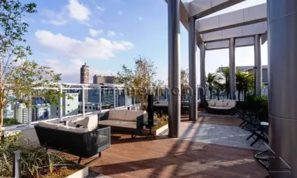 Apartamento com 1 quarto à venda na praça júlio mesquita, --, república, são paulo, 48 m2 por r$ 470.000