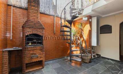 Casa com 3 quartos à venda na Rua Desembargador do Vale, --, Perdizes, São Paulo, 170 m2 por R$ 1.060.000