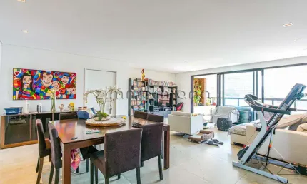 Apartamento com 3 quartos à venda na rua tito, --, vila romana, são paulo, 187 m2 por r$ 2.680.000