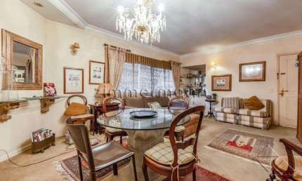 Apartamento com 3 quartos à venda na Rua Capitão Pinto Ferreira, --, Jardim Paulista, São Paulo, 140 m2 por R$ 1.440.000