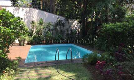 Casa com 4 quartos à venda na Rua Cardeal Cagliori, --, Vila Madalena, São Paulo, 550 m2 por R$ 5.000.000