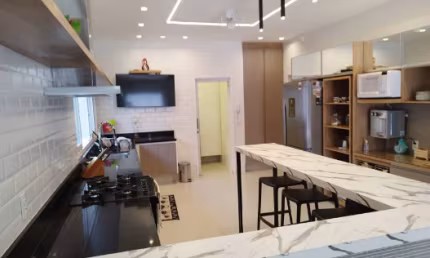 Casa com 3 quartos à venda na Rua Ônix, UJ8, Parque Esmeralda, Barueri