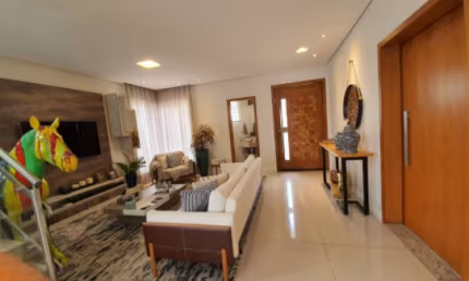 Casa com 4 quartos à venda na Rua das Garças, 1122, Independência, São Bernardo do Campo