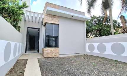 Casa para Venda em Cachoeirinha, Vista alegre, 2 dormitórios, 1 banheiro, 1 vaga