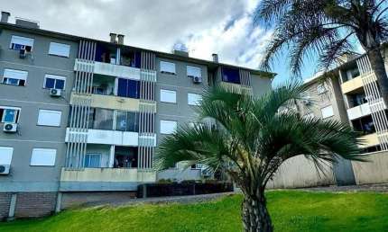 Apartamento para Venda em Gravataí, Monte belo, 2 dormitórios, 1 banheiro, 1 vaga