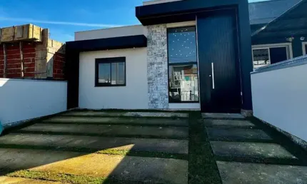Casas 3 e 4 Quartos para Venda em Gravataí, Garden Ville, 3 dormitórios, 1 suíte, 2 banheiros, 2 vagas