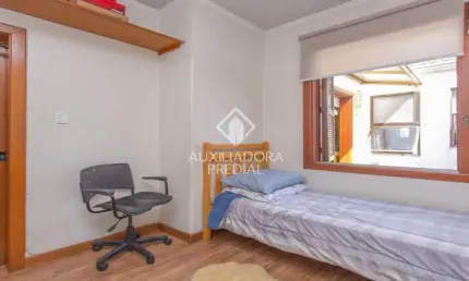 Apartamento com 3 quartos à venda na Rua Amélia Teles, 117, Petrópolis, Porto Alegre