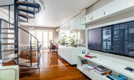 Cobertura diferenciada à Venda no Centro Histórico de Porto Alegre