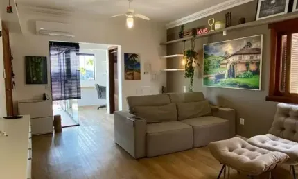 Cobertura de 2 quartos 2 suítes e 2 vagas no bairro Chácara das Pedras em Porto Alegre