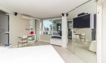 Apartamento com 1 quarto à venda na Rua Tito Lívio Zambecari, 515, Mont Serrat, Porto Alegre
