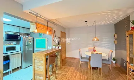 Apartamento de 3 quartos com 2 vagas à venda no bairro santana em porto alegre