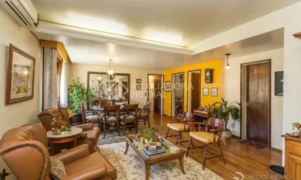 Apartamento com 3 quartos à venda na Avenida Carlos Gomes, 257, Auxiliadora, Porto Alegre