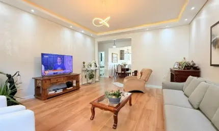 Espaço, conforto e localização privilegiada no bairro rio branco!