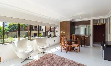 Apartamento Mobiliado à Venda no Coração do Bela Vista – Junto à Praça da Encol