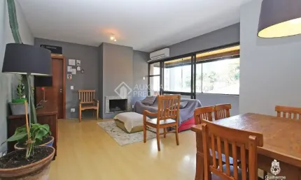 Apartamento à Venda em Frente ao Grêmio Náutico União – 114m², 3 Dormitórios e Vaga Dupla!