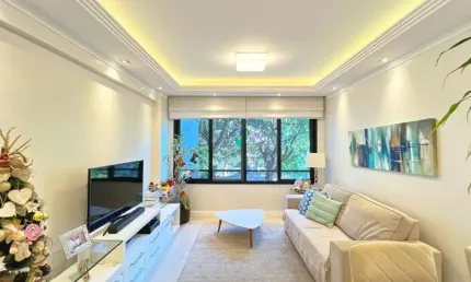 Apartamento Impecável de 3 Dormitórios com Suíte e Lazer Completo – Bairro Tristeza