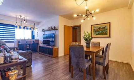 Apartamento 3 dormitórios com suíte e 2 vagas – Jardim Itú Sabará