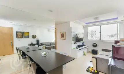 Apartamento com 3 dormitórios e 1 suíte à venda no jardim carvalho – porto alegre