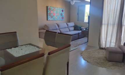 Apartamento à Venda 79m² Condomínio Easy Life – Sorocaba – SP – Jd Piratininga – R$ 345.000,00