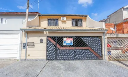 Casa à Venda no Jardim Europa, Votorantim – 233 m² – 04 Dormitórios – R$ 460.000